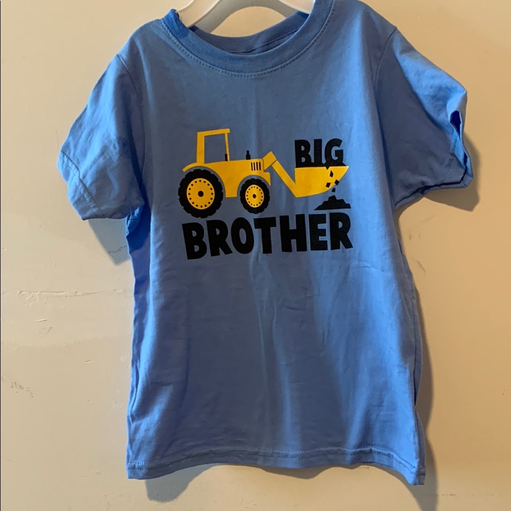 Rabbit Skins Blue T-Shirt